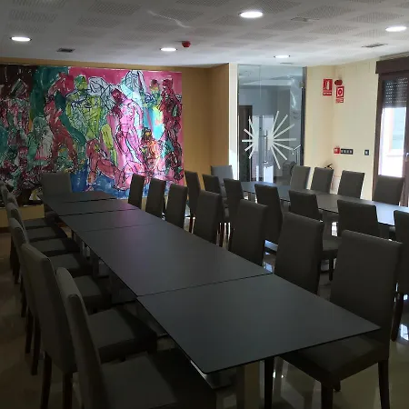 Rural En El Camino Отель Боадилья-дель-Камино