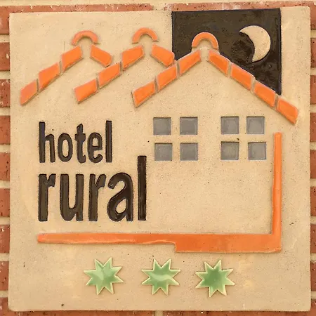 فندق Rural En El Camino 3*