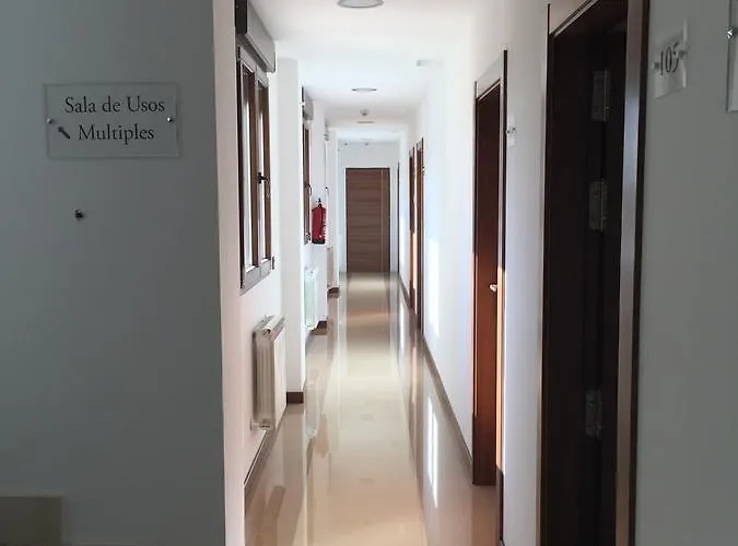 Rural En El Camino Боадилья-дель-Камино