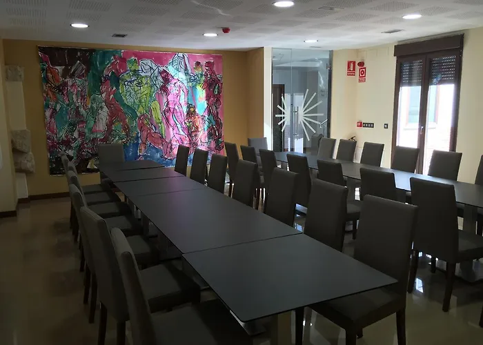 Rural En El Camino Отель Боадилья-дель-Камино