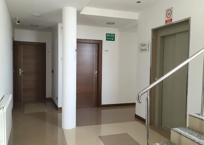 Rural En El Camino Отель