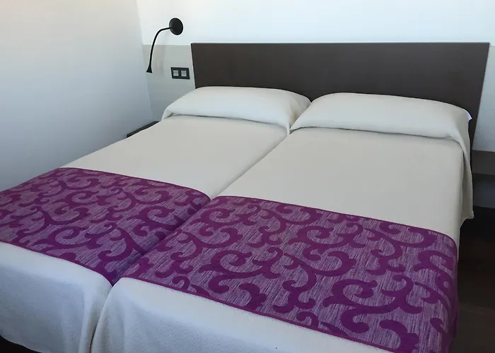 Rural En El Camino Отель