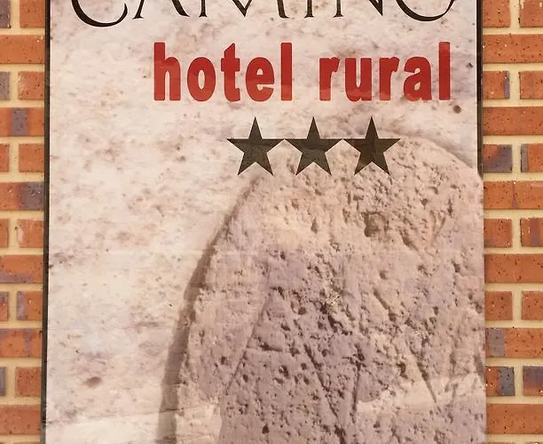 Rural En El Camino 3* Боадилья-дель-Камино