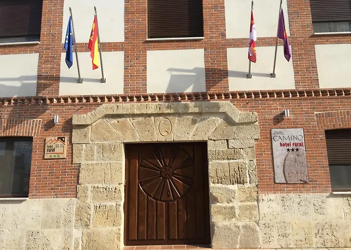 Rural En El Camino Отель
