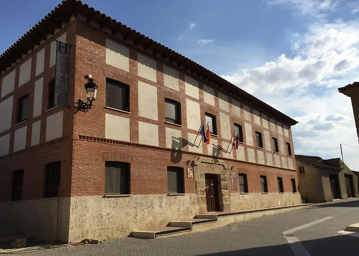 Rural En El Camino Boadilla del Camino